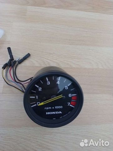 Тахометр для лодочного мотора Honda BF40/BF50 ориг