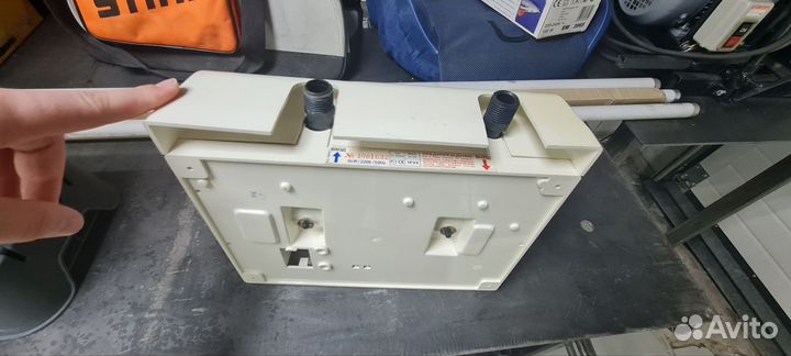 Поточный водонагреватель