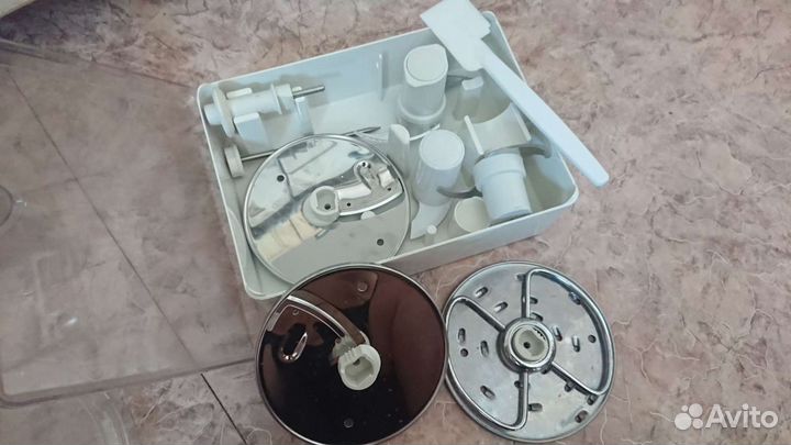 Кухонный комбайн KitchenAid