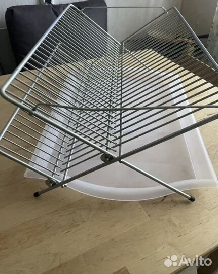 Сушилка для посуды Икеа с поддоном