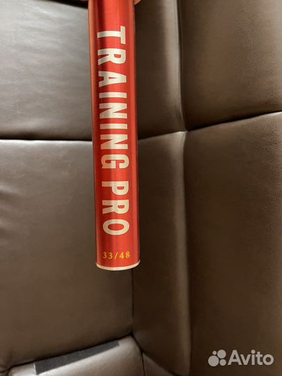 Бейсбольная бита алюминиевая