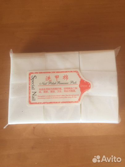 Безворсовые салфетки