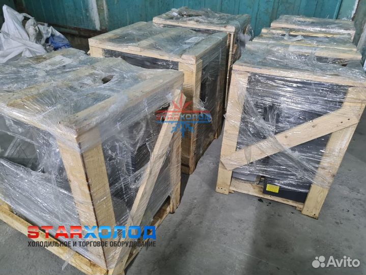 Морозильная сплит-система