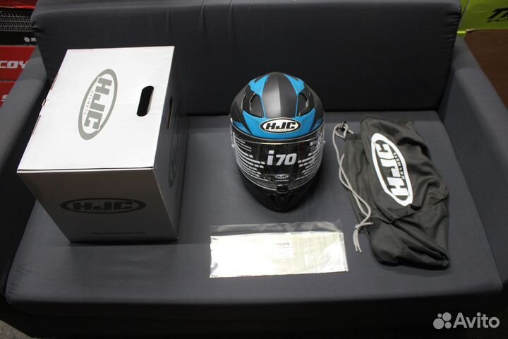 Шлем HJC I70 mc2sf