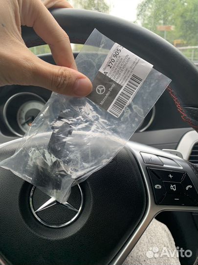 Датчик положения коленвала mercedes