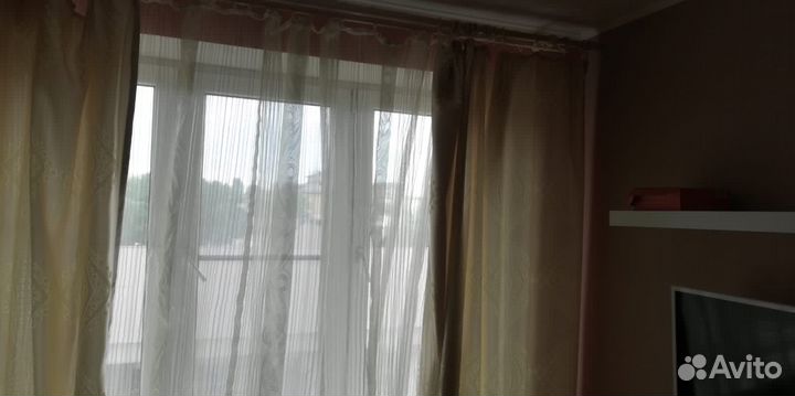 Шторы блэкаут/тюль/ламбрикен