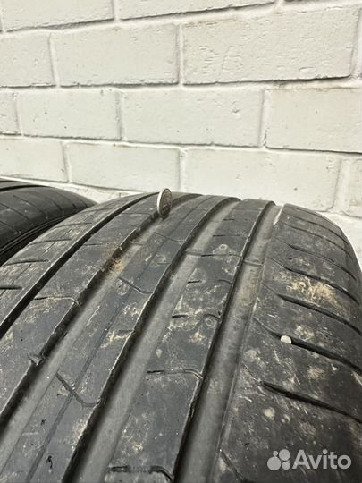 Pirelli P Zero PZ4 255/45 R20 105V