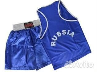 Форма боксерская