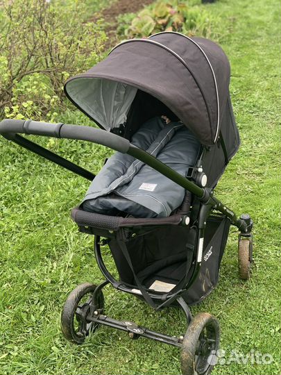Коляска valco baby snap 4 ultra