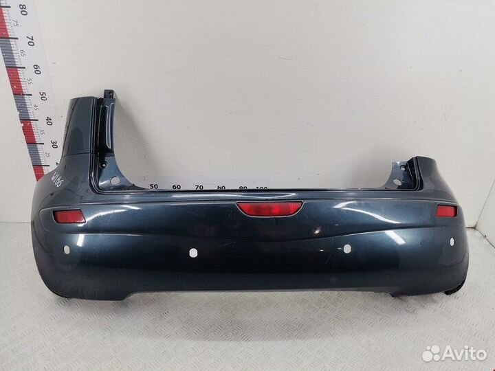 Бампер задний для Nissan Note 850229U30H