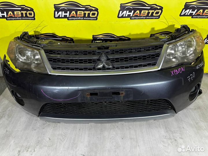 Ноускат Mitsubishi outlander xl