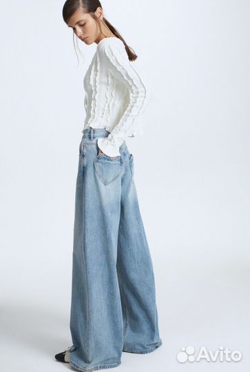 Джинсы lime 38