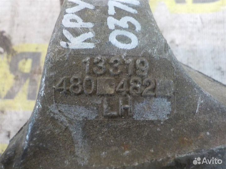 Кулак поворотный передний левый Chevrolet Cruze 2