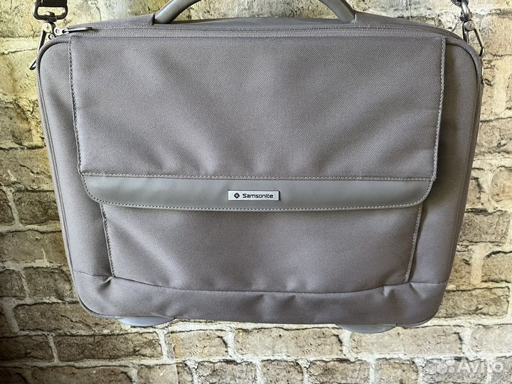 Сумка для ноутбука Samsonite 350 Series Paragon II