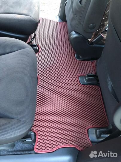 Эва коврики Хонда Фрид Honda Freed