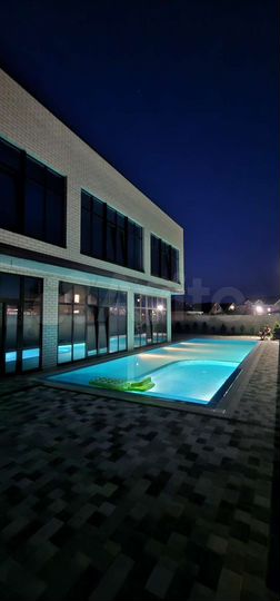 Дом 180 м² на участке 5,1 сот.