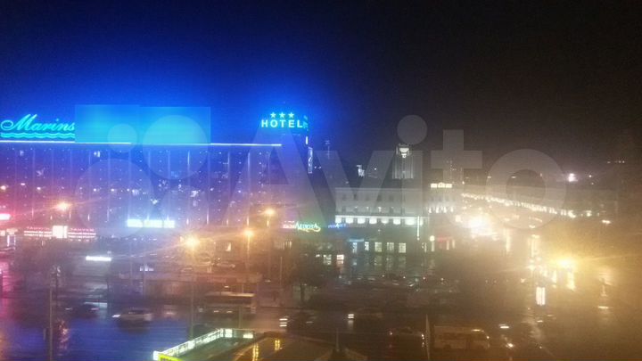 1-к. квартира, 36 м², 7/9 эт.