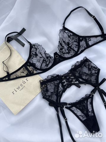 Пошив нижнего белья для вашего бренда