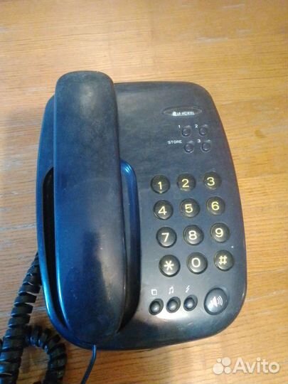 Подводной, стационарный телефон lg gs 480