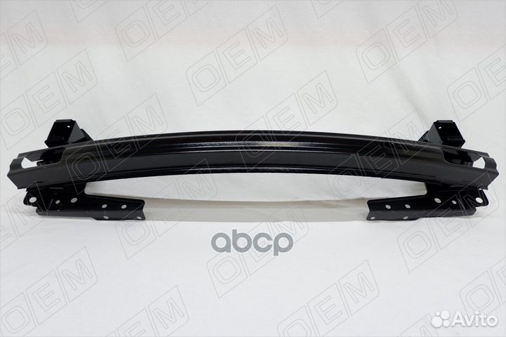 Hyundai Tucson 1 JM (2004-2009) Усилитель бампера