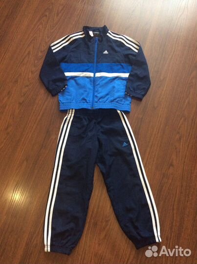 Спортивный костюм Adidas для мальчика 122