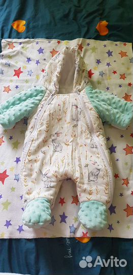 Комплект на выписку для девочки