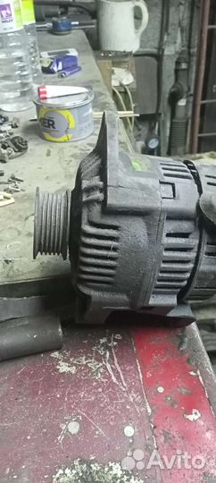 Генератор рено