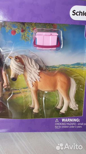 Новый набор Schleich 41431