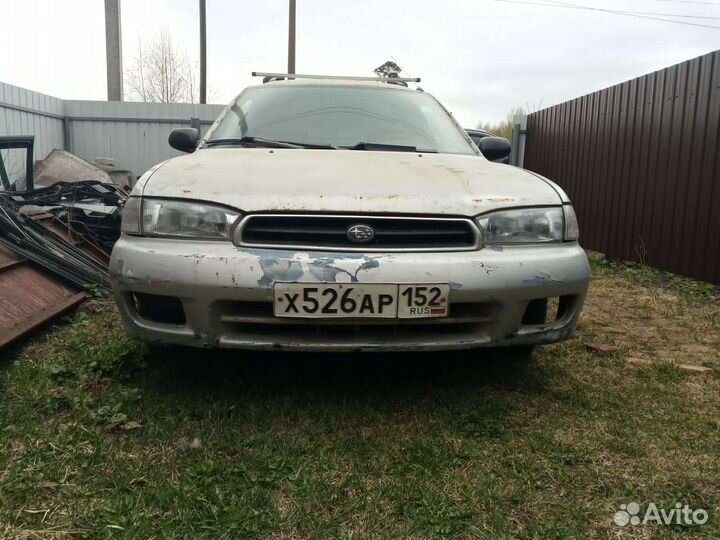 Запчасть subaru legacy b11