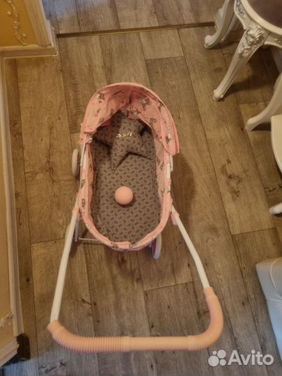 Детская коляска для кукол бу