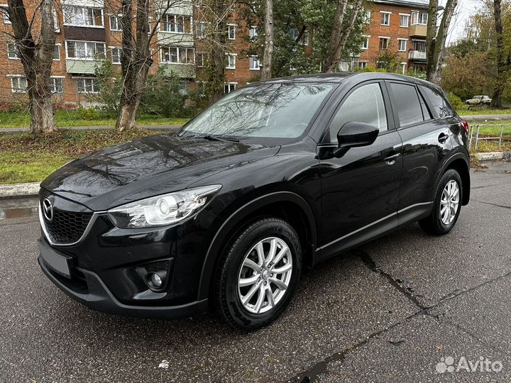 Mazda CX-5 2 AT, 2013, 121 000 км