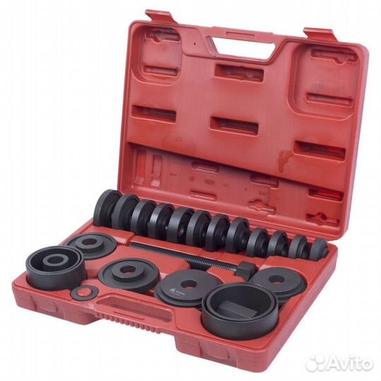 Набор оправок для монтажа и демонтажа ступичных