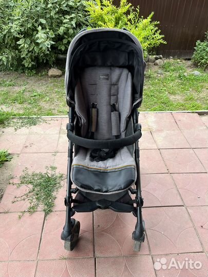 Прогулочная коляска peg perego si