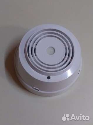 Датчик (извещатель) пожарный ирсэт ип 212-55C