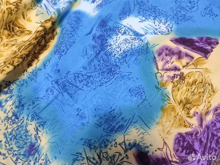 Отрезы тканей пакетом