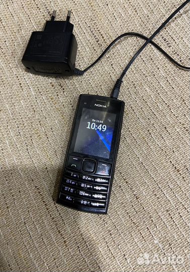 Телефон nokia x2 00