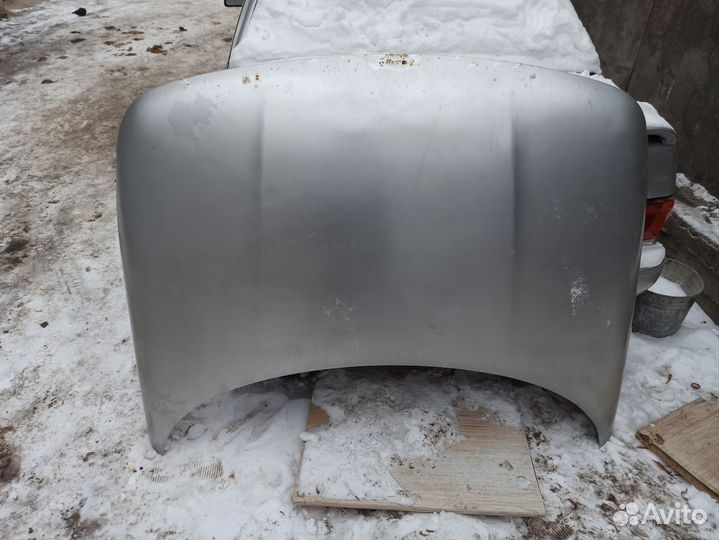 Капот ваз 2110