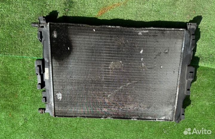 Радиатор (основной) Renault Scenic 1.9 2004