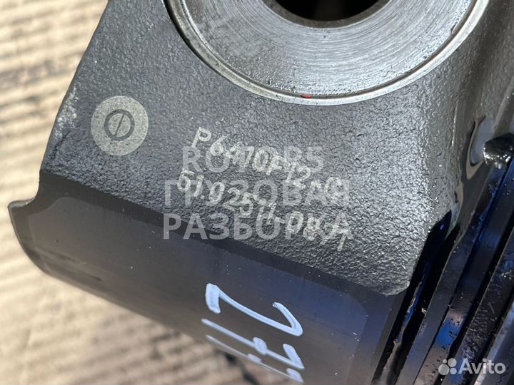 Поршень MAN TGX 2019 51025110871