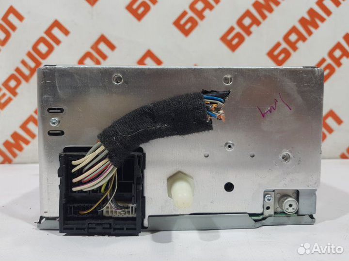 Магнитола Ford Focus 2 (2008-2011) 1.6 2008