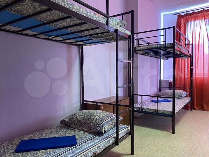 Комната 36 м², 5/5 эт.