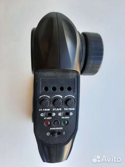 Аппаратура радиоуправления для авто