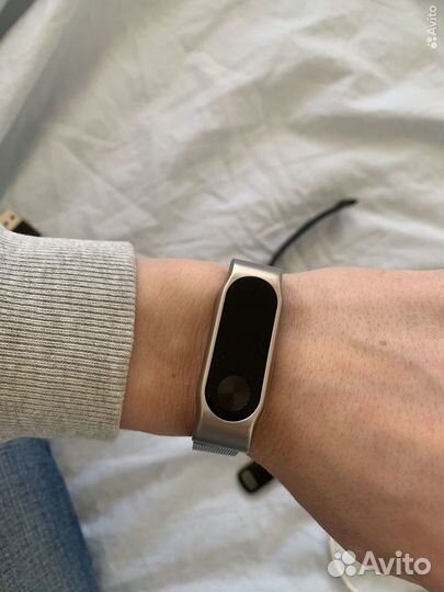 Два Фитнес браслета xiaomi mi, huawei honor