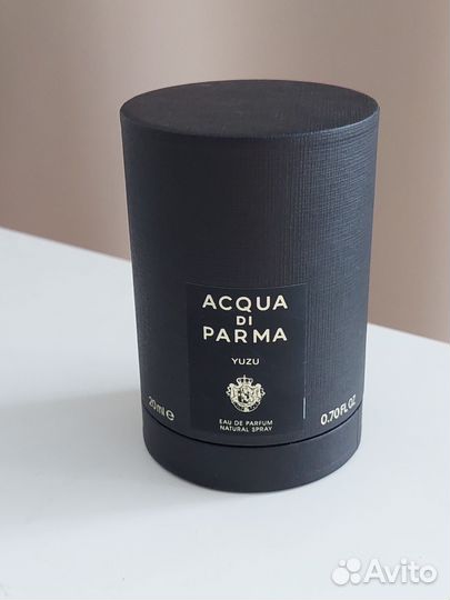 Acqua DI parma yuzu, 20 мл