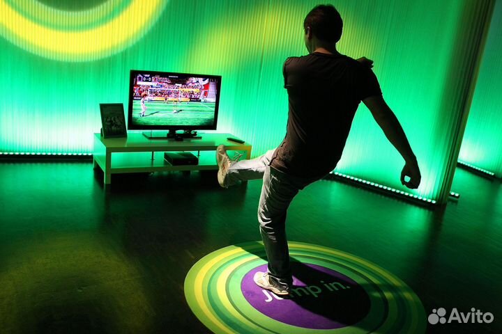 Прокат Xbox 360 (+Кинект +Руль) Без залога