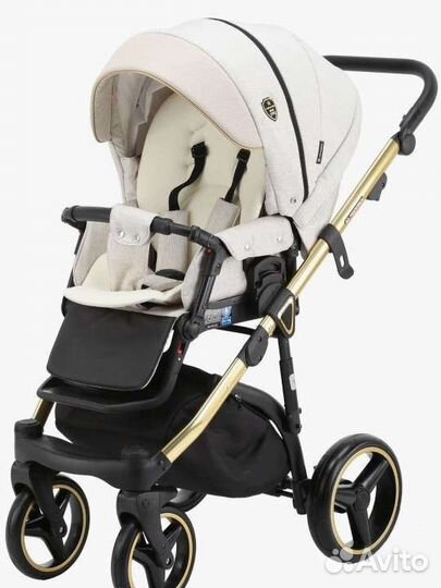 Коляска 2 в 1 adamex cortina 2 в 1
