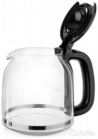 Кофеварка 2 в 1 Brayer 1109