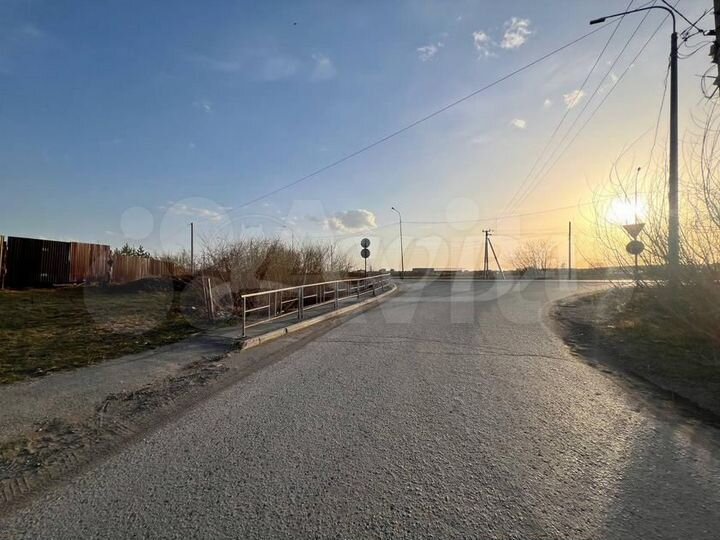 Участок 16,7 сот. (ИЖС)