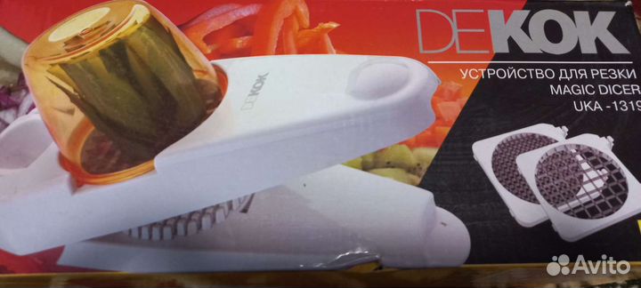 Овощерезка