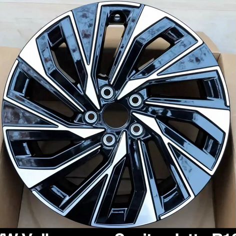 Литые диски Volkswagen 7.5×R18 5×112